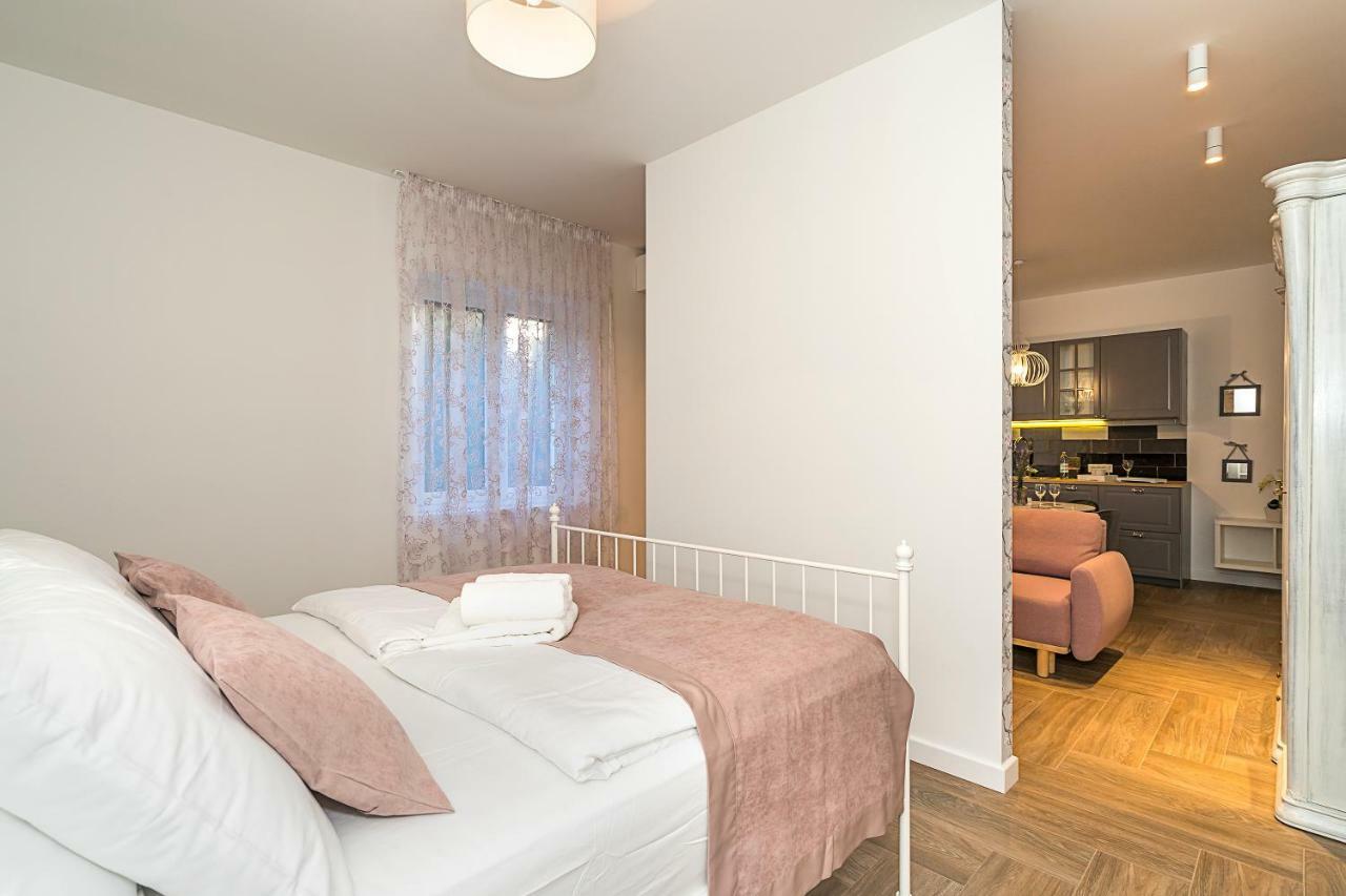 Studio Apartments Marcel Split Ngoại thất bức ảnh