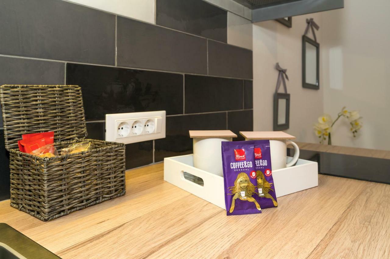 Studio Apartments Marcel Split Ngoại thất bức ảnh