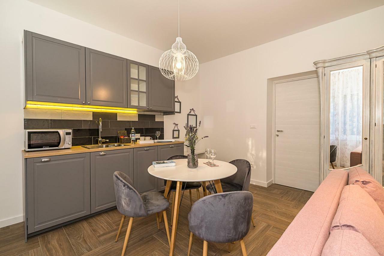 Studio Apartments Marcel Split Ngoại thất bức ảnh