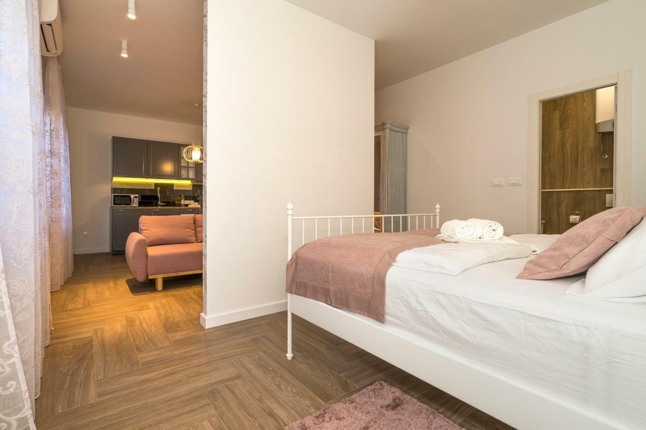 Studio Apartments Marcel Split Ngoại thất bức ảnh