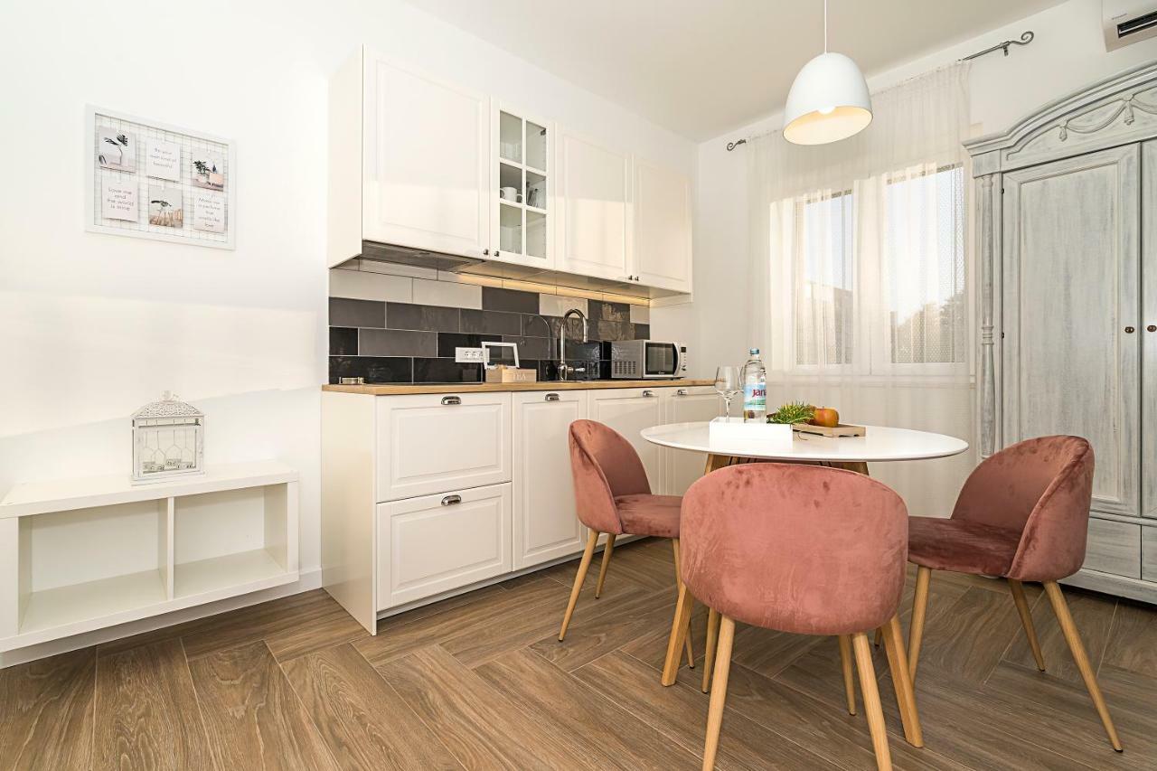 Studio Apartments Marcel Split Ngoại thất bức ảnh