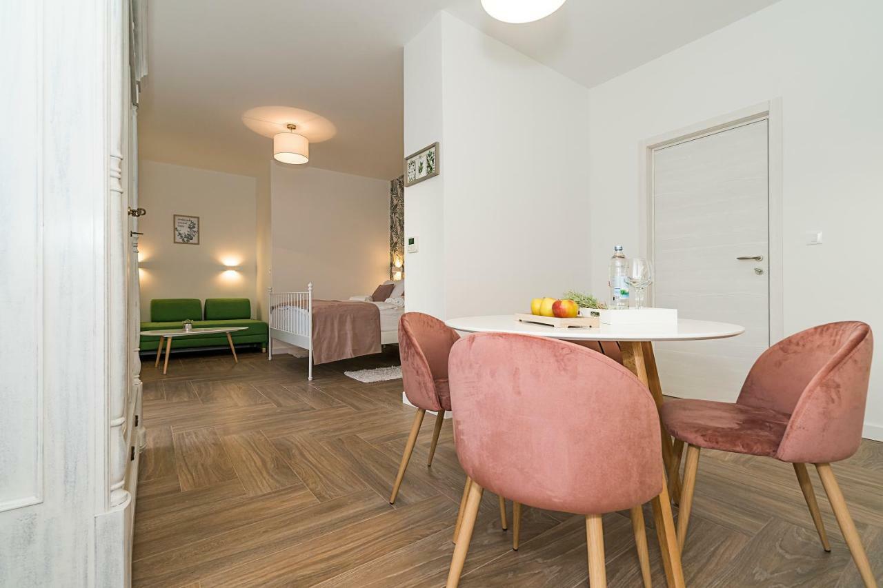 Studio Apartments Marcel Split Ngoại thất bức ảnh