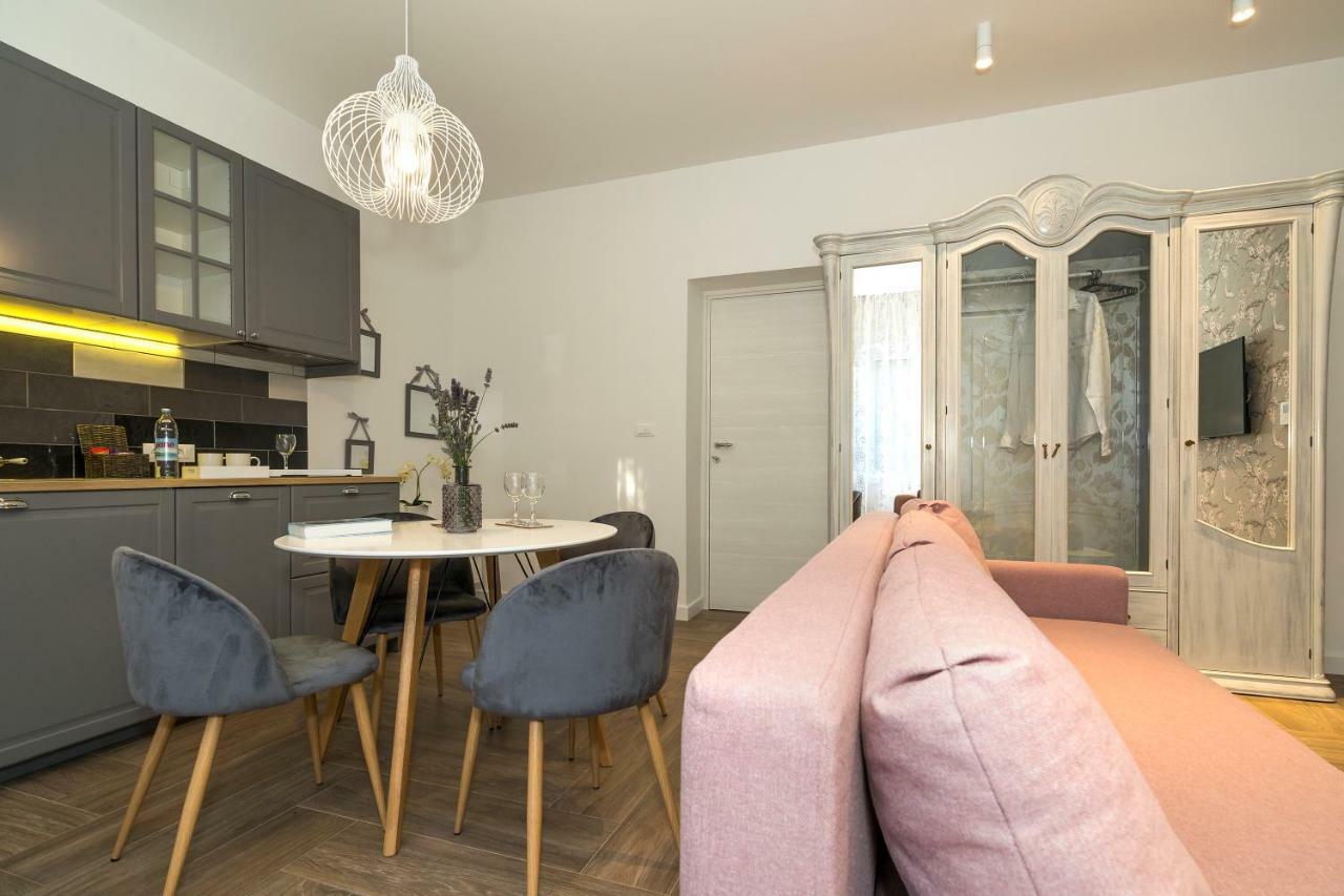 Studio Apartments Marcel Split Ngoại thất bức ảnh