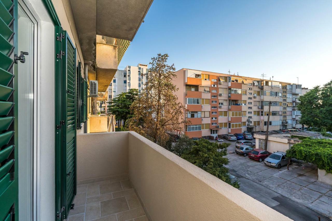 Studio Apartments Marcel Split Ngoại thất bức ảnh