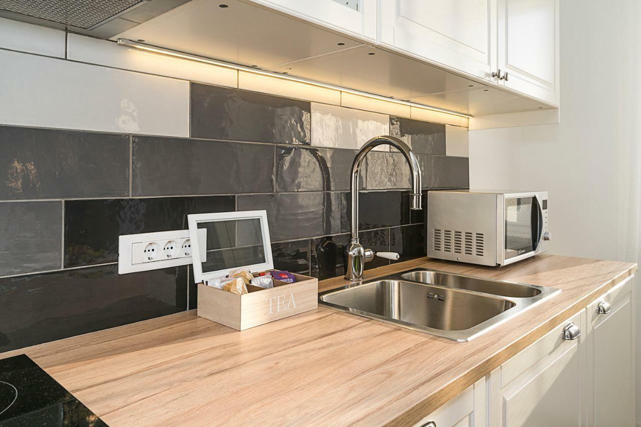 Studio Apartments Marcel Split Ngoại thất bức ảnh