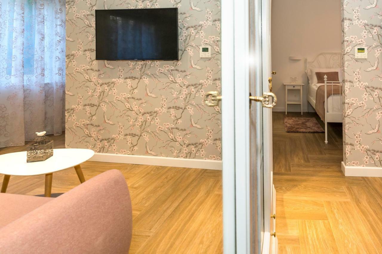 Studio Apartments Marcel Split Ngoại thất bức ảnh